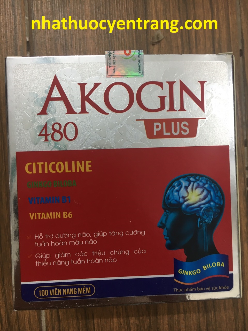 Akogin Plus