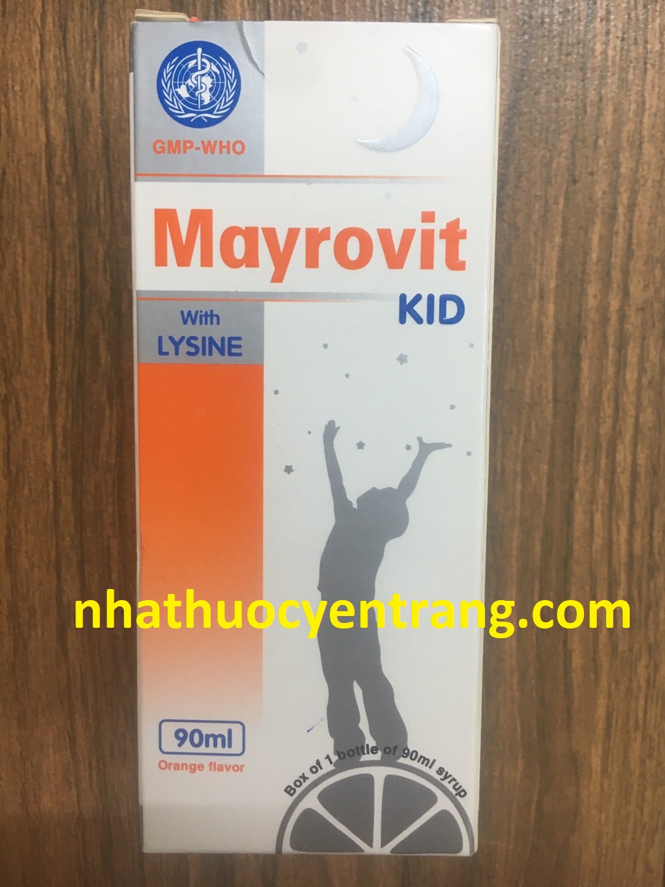 Mayrovit 90ml