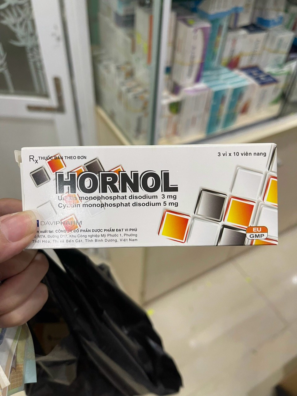 Hornol