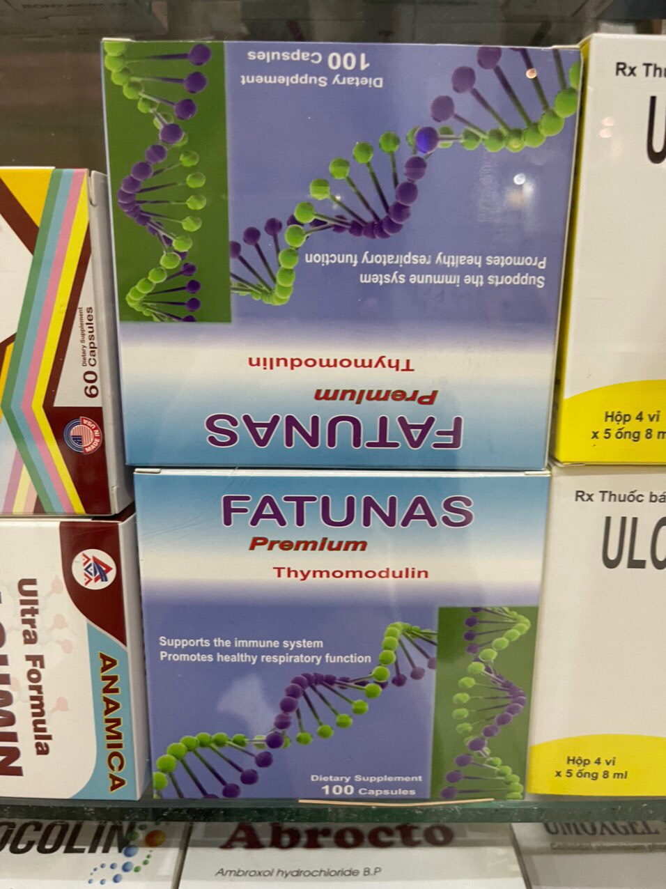 Fatunas Premium