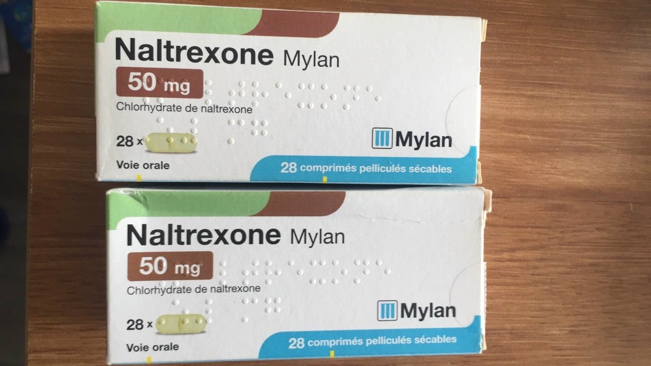 Naltrexone Mylan