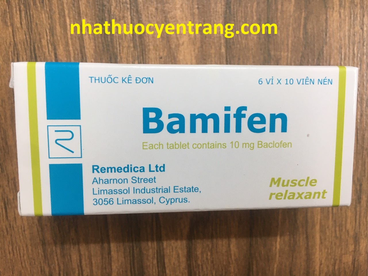 Bamifen 10mg