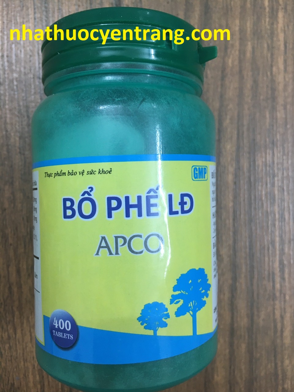 Bổ phế LĐ APCO