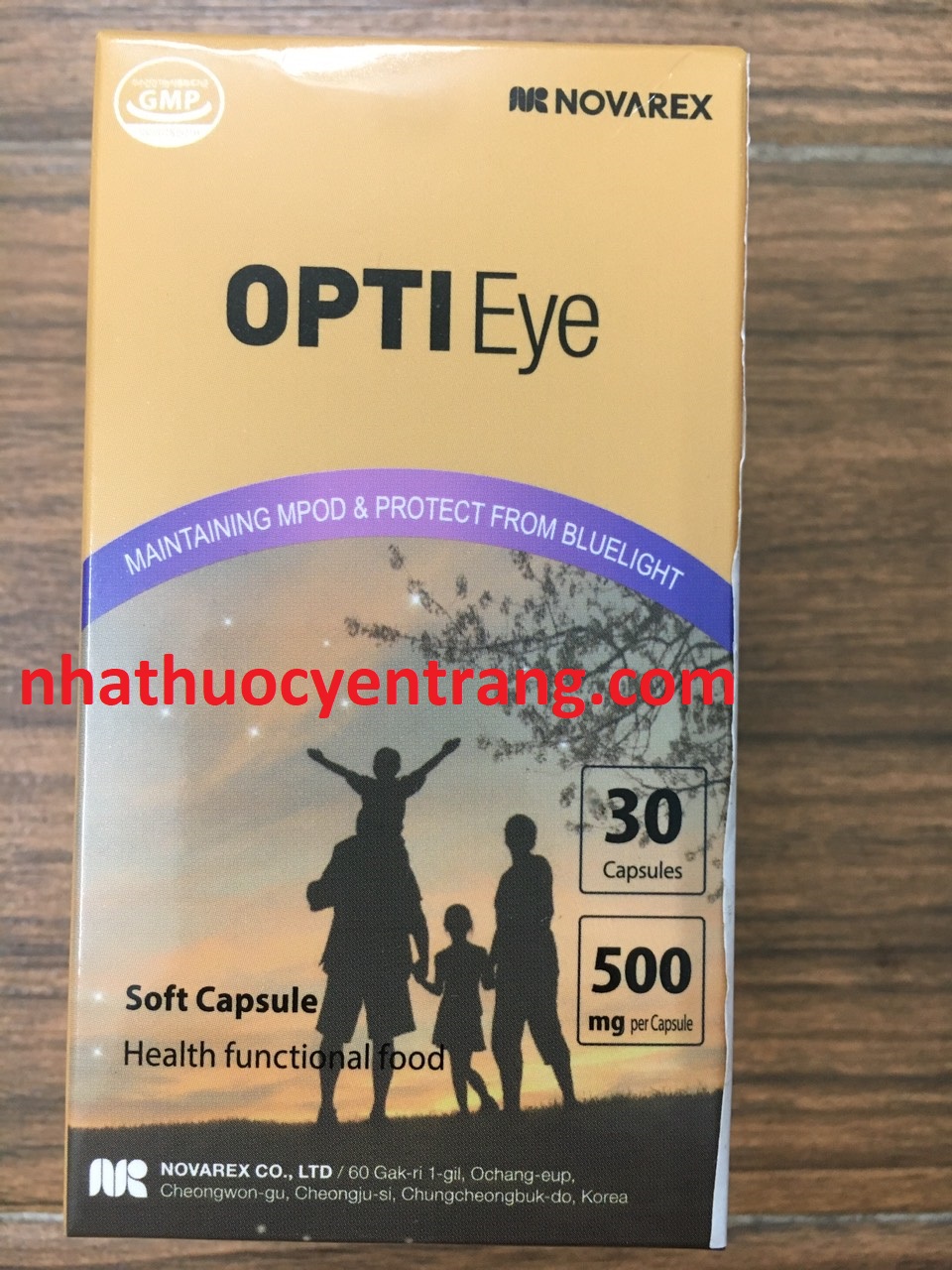 Opti Eye