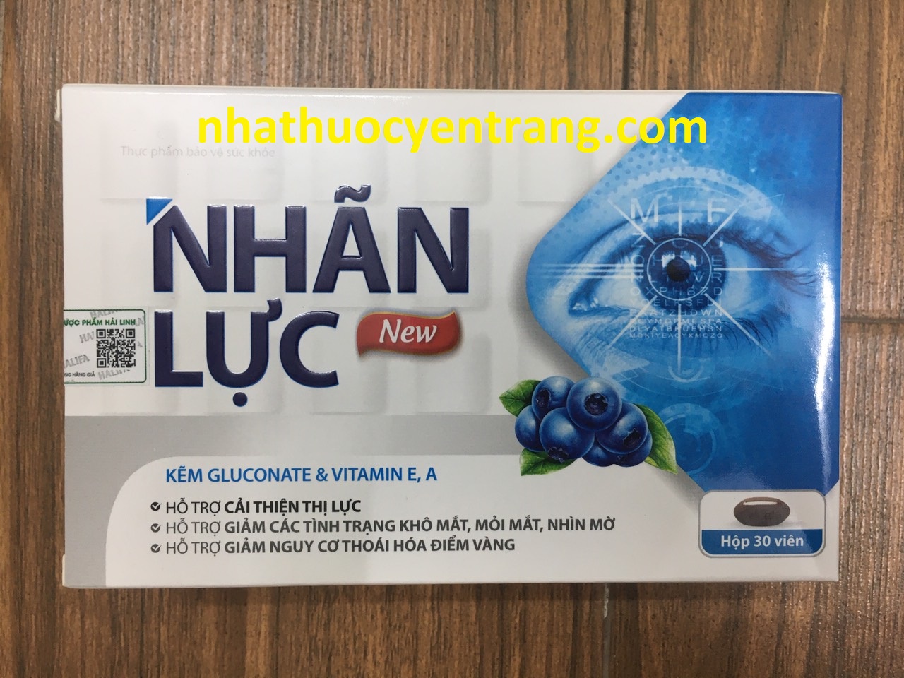 NHÃN LỰC New