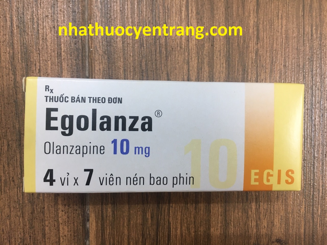 Egolanza 10mg