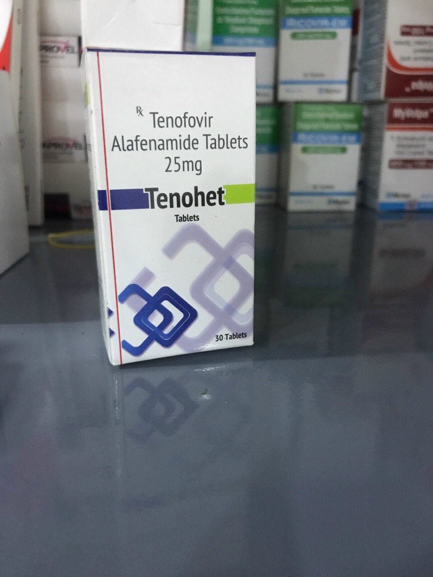 Tenohet 25mg