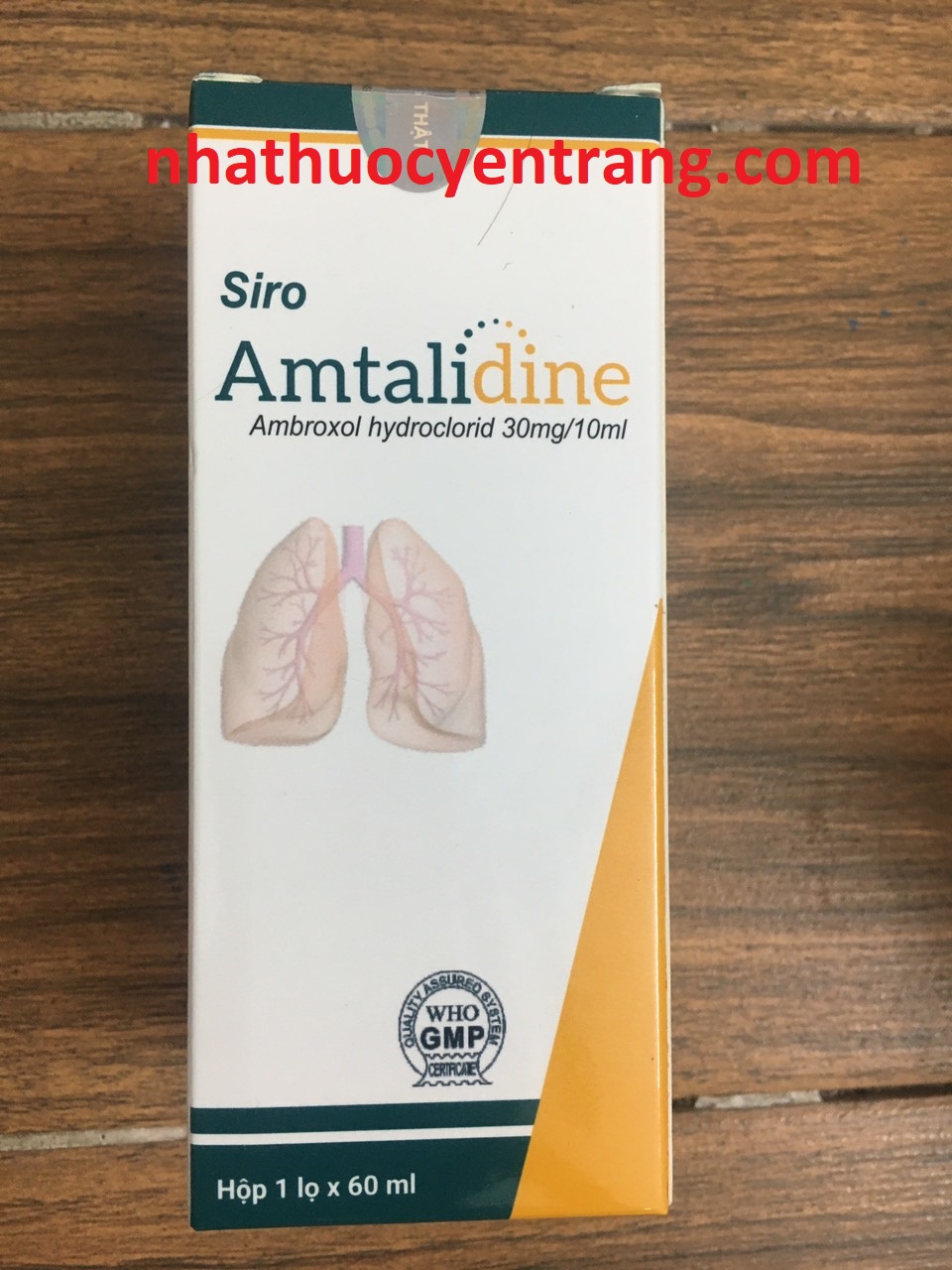 Amtalidine 60ml