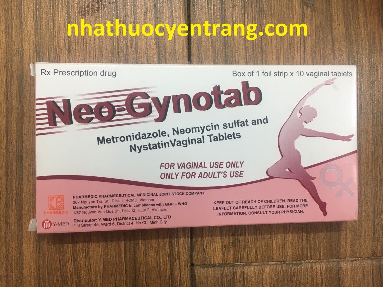 Neo - Gynotab