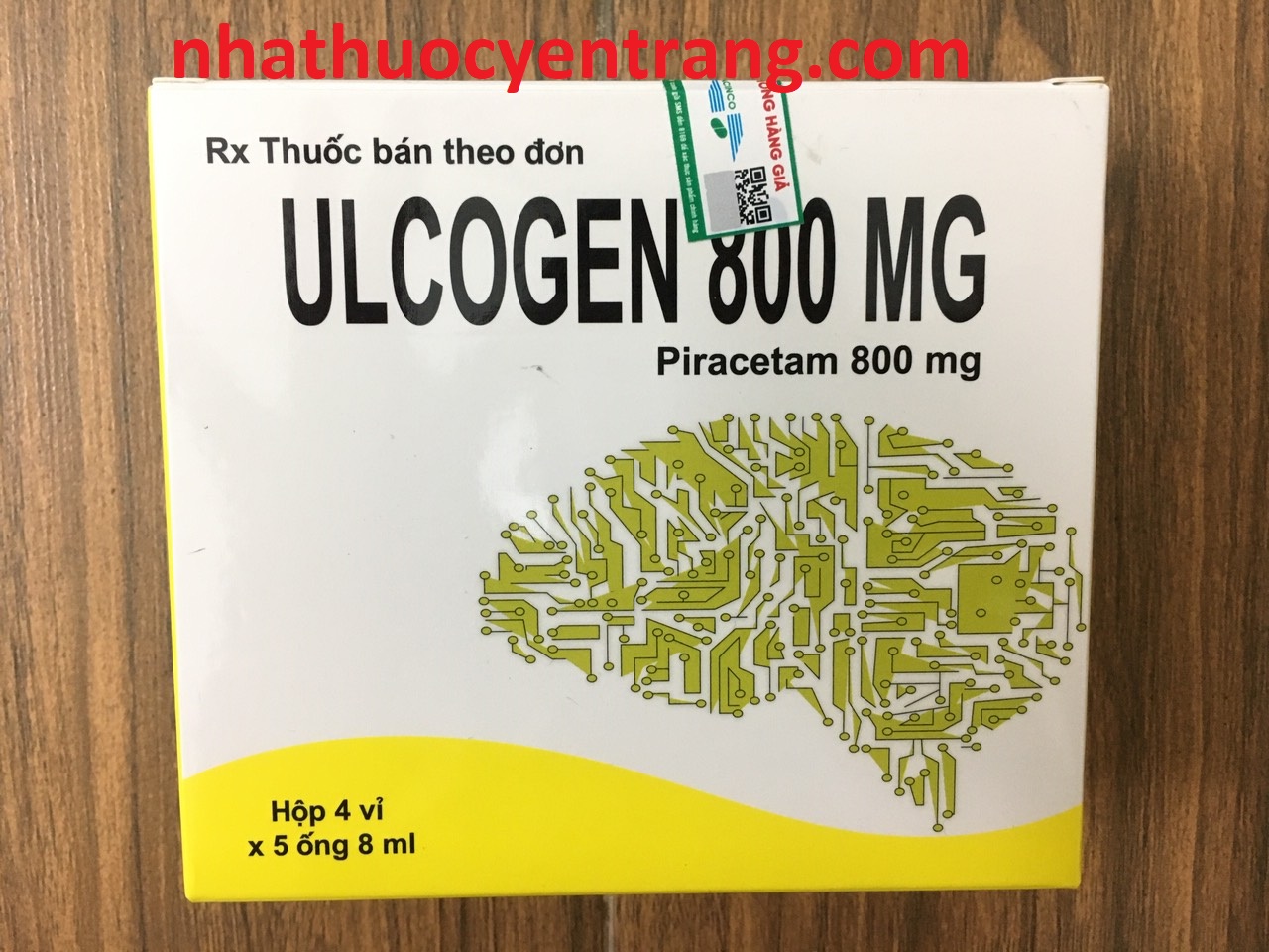 Ulcogen 800mg