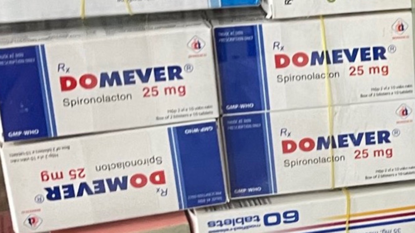 Domever 25mg