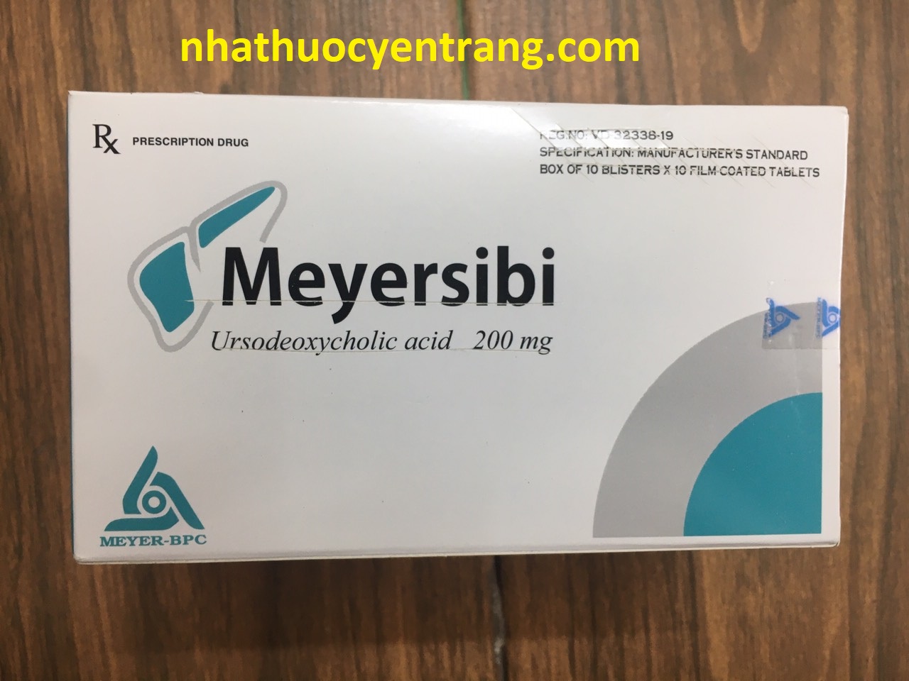 Meyersibi 200mg