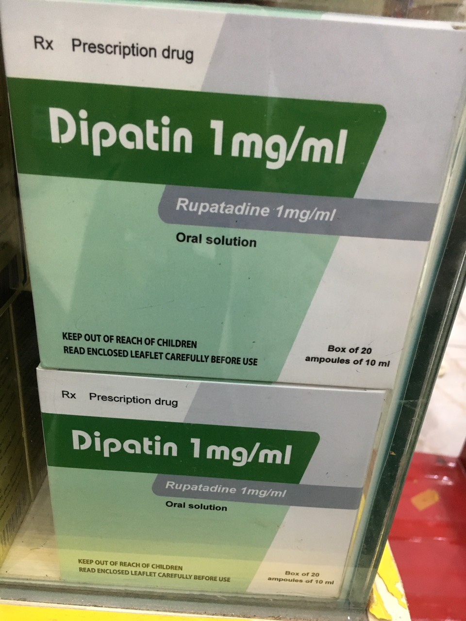 Dipatin 1mg/ml