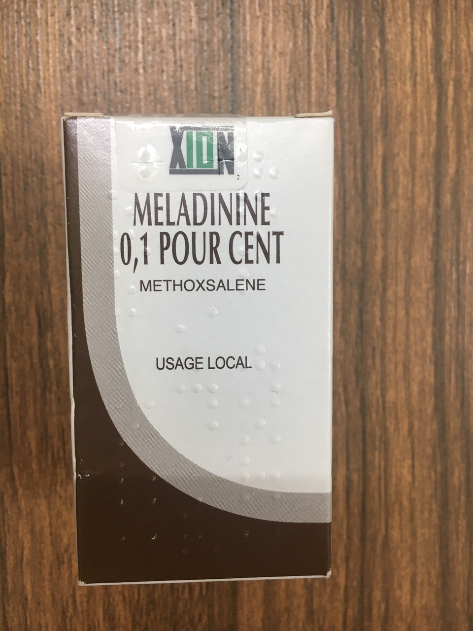 Meladinine 0.1%