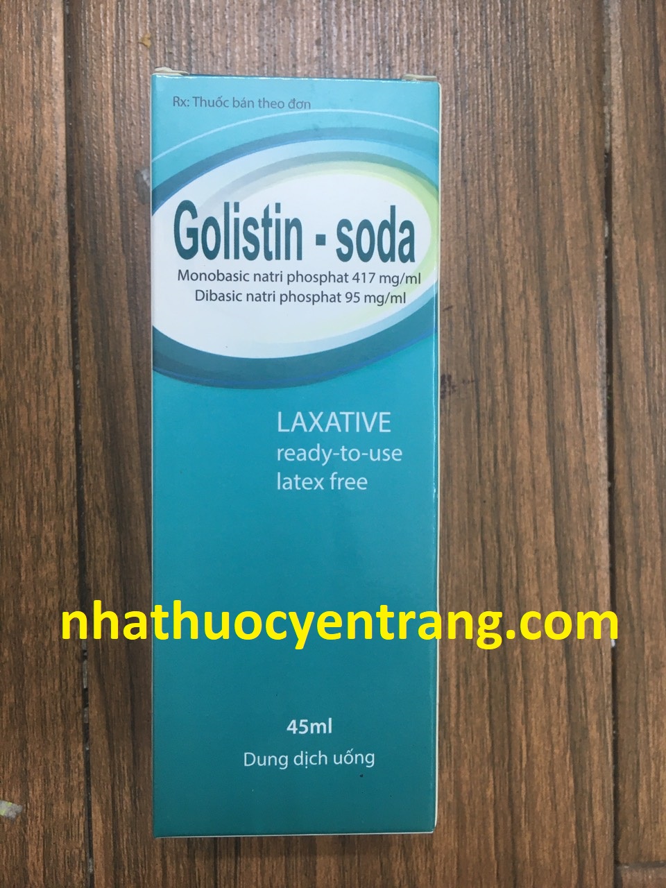 Golistin-Soda  45ml