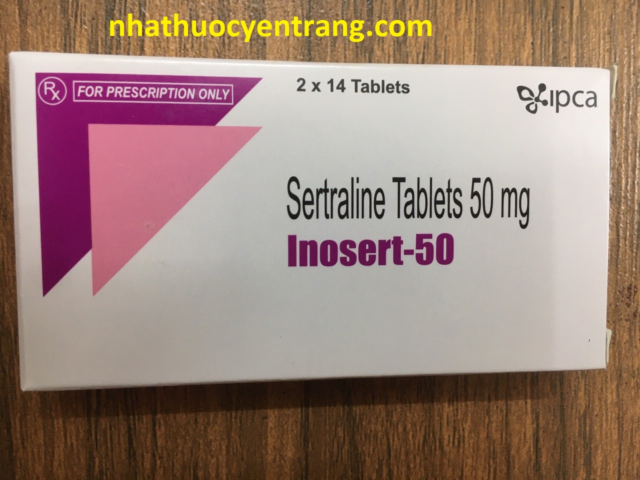 Inosert 50mg