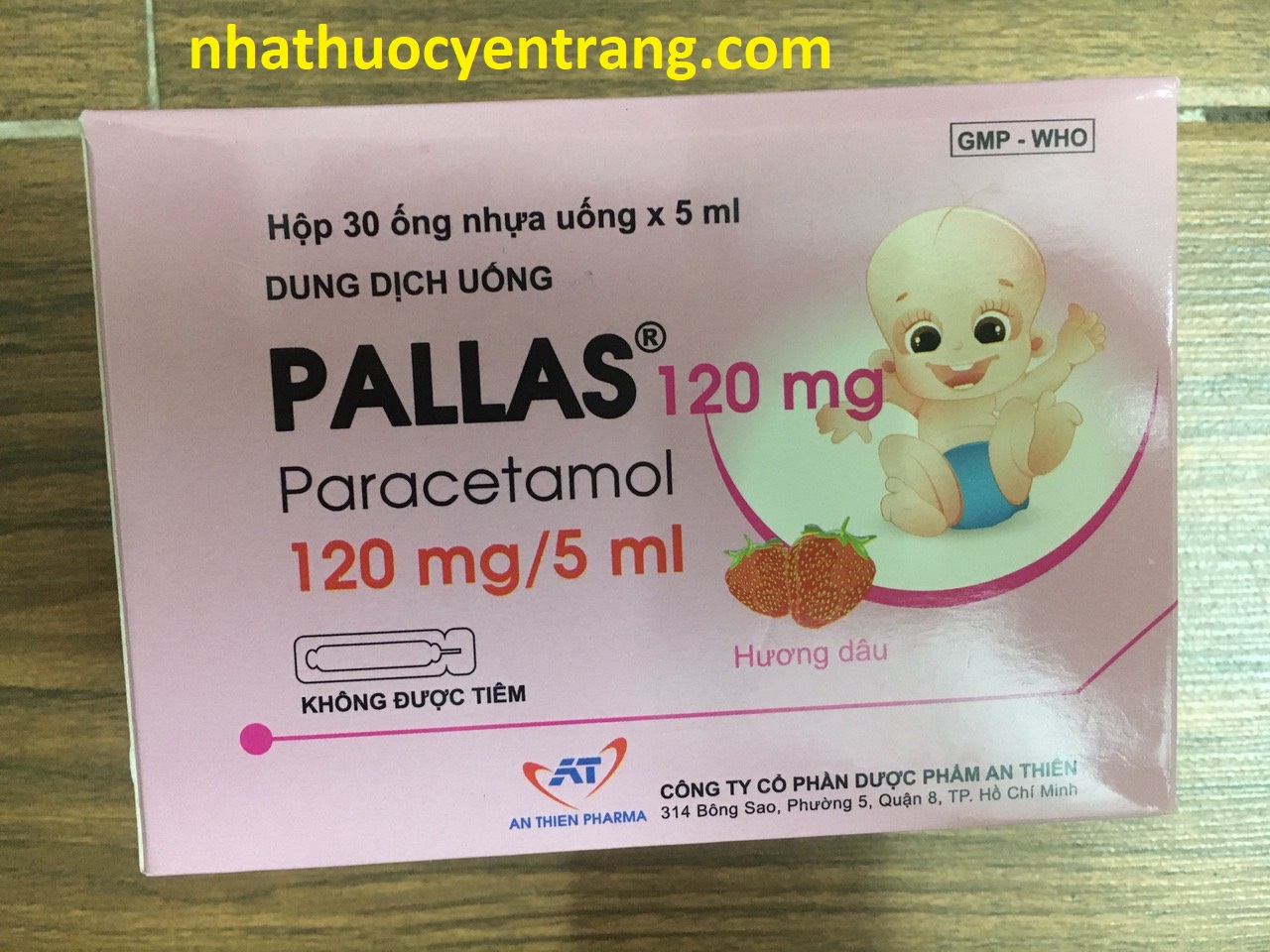 Pallas 120mg/5ml