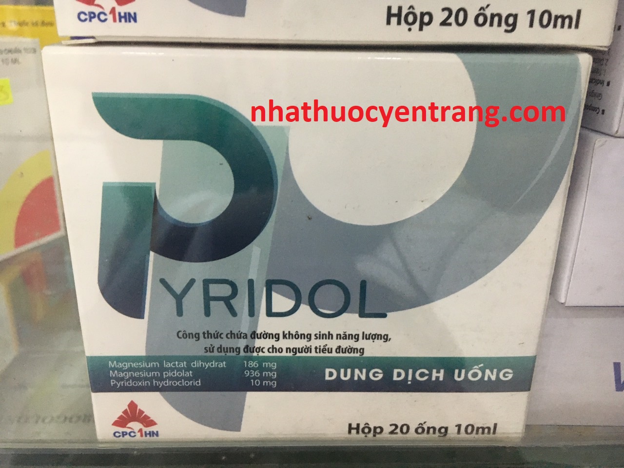 Pyridol