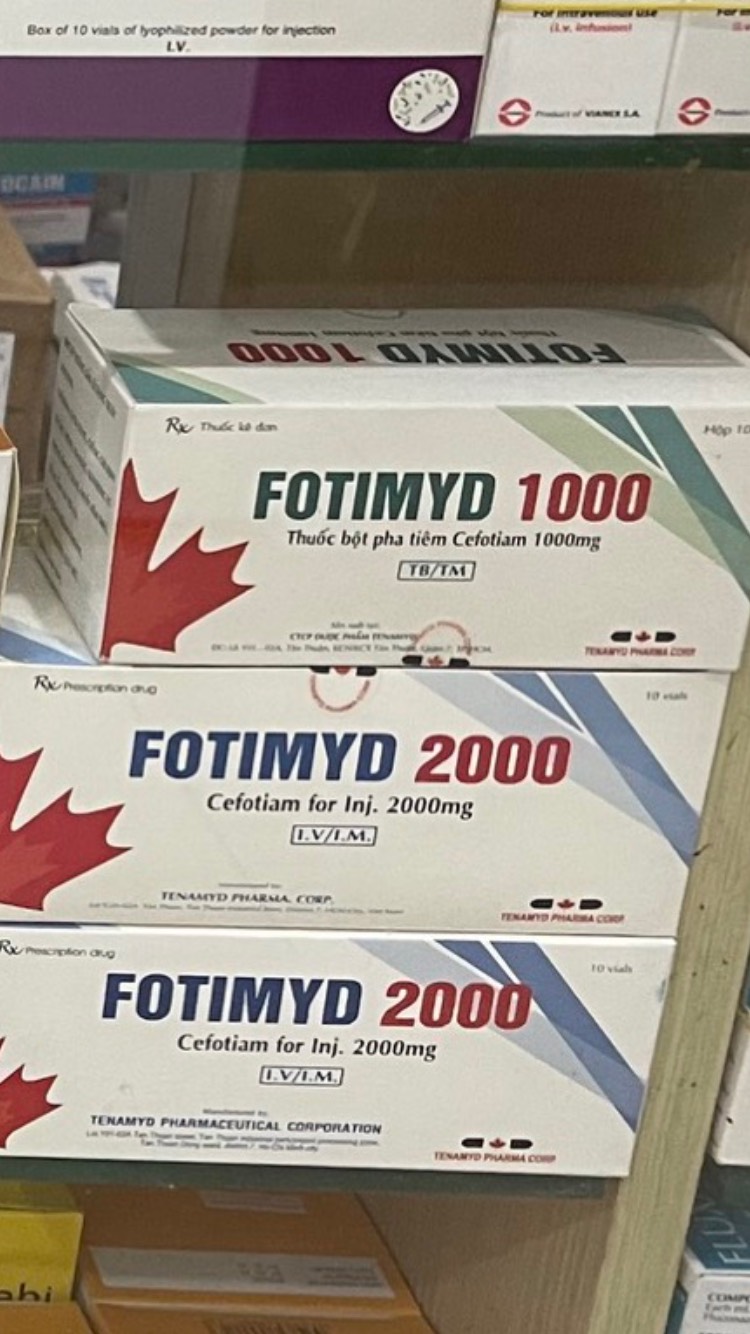 Fotimyd 1g