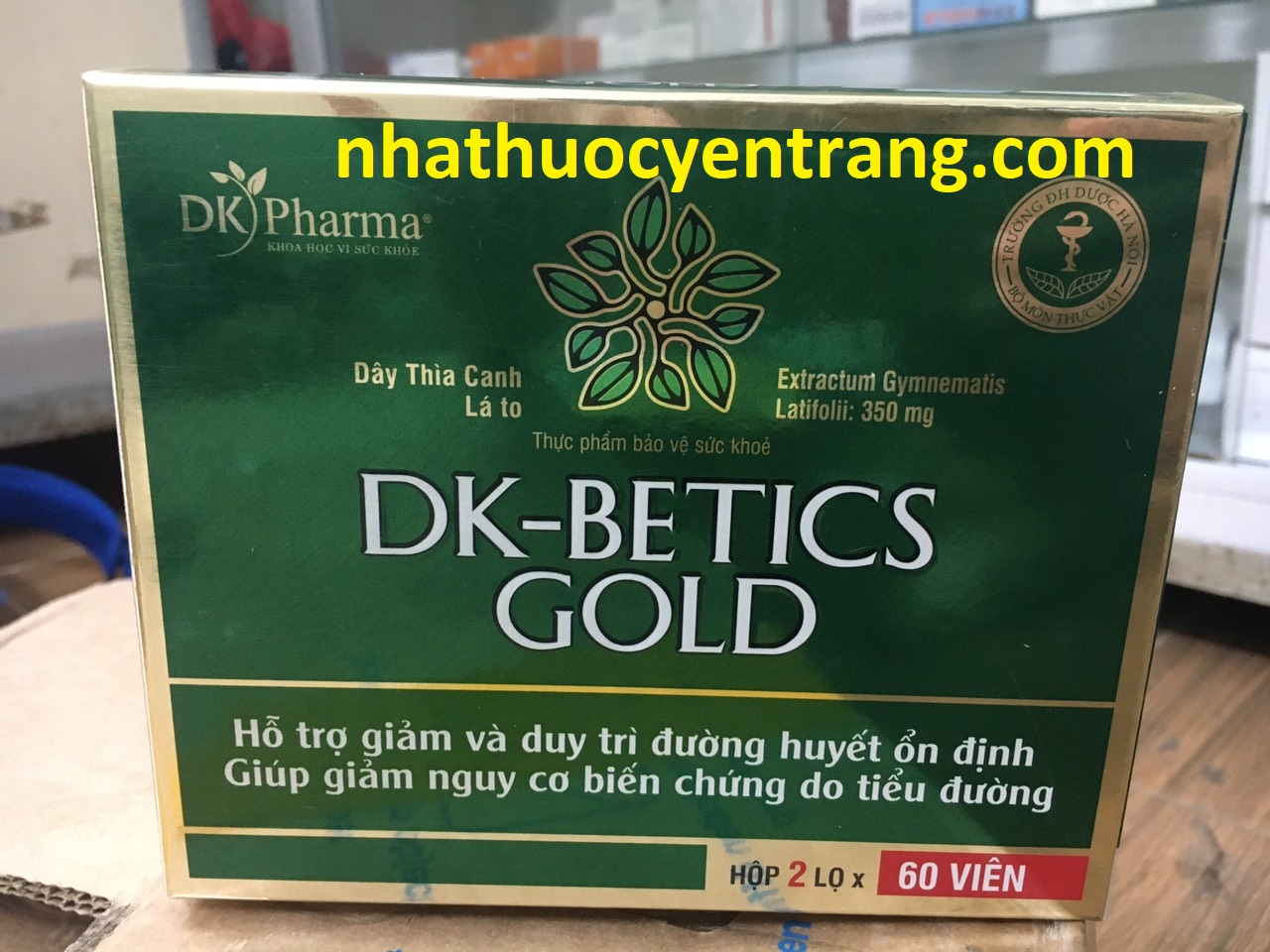 Dk-Betics Gold