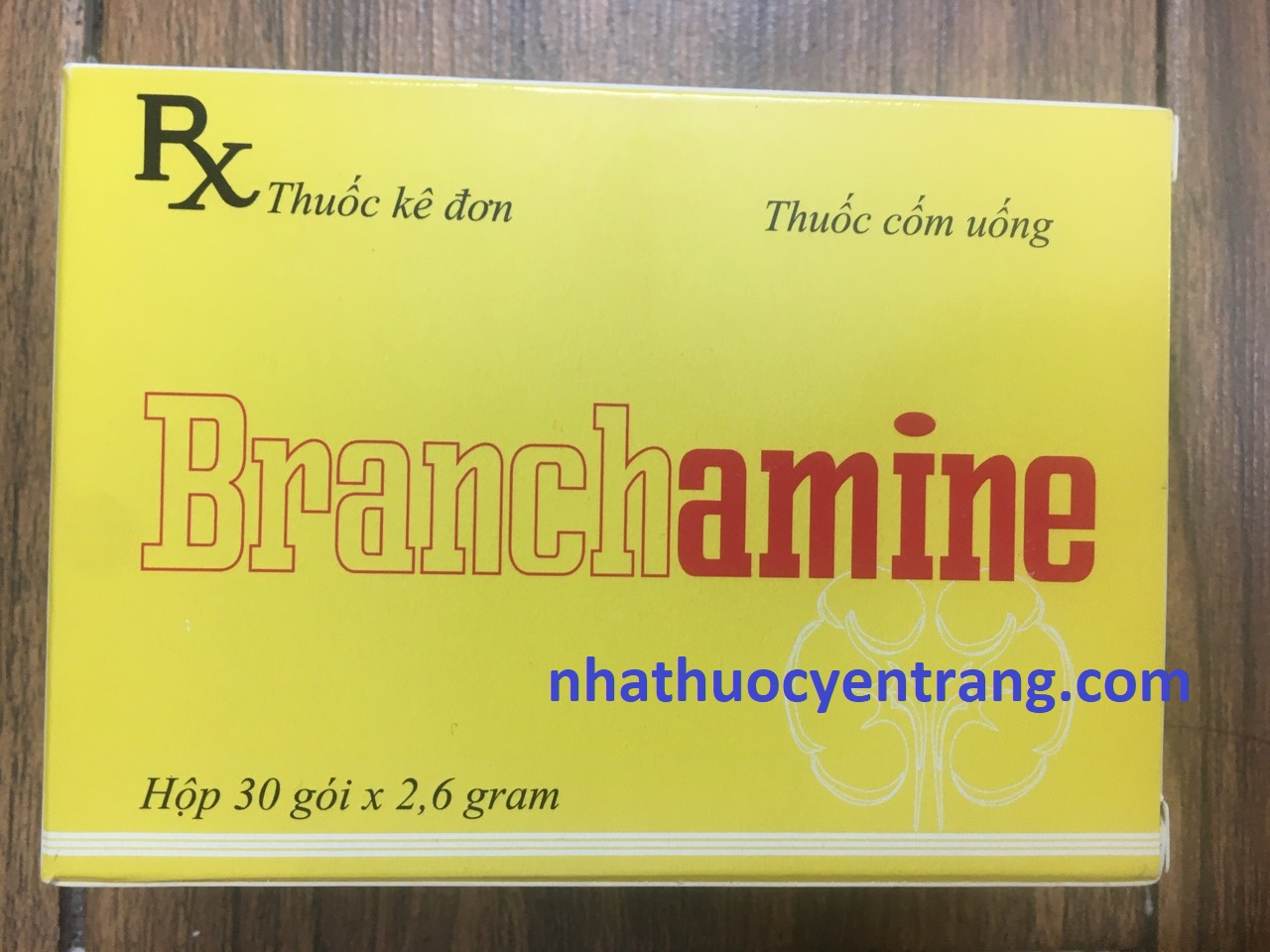 Branchamine