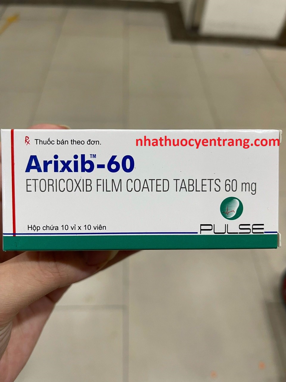 Arixib 60mg