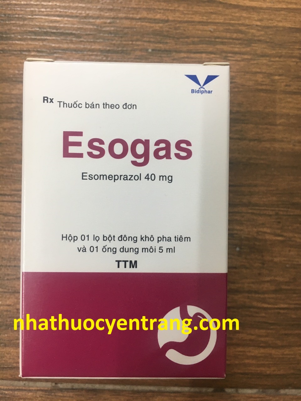 Esogas 40mg