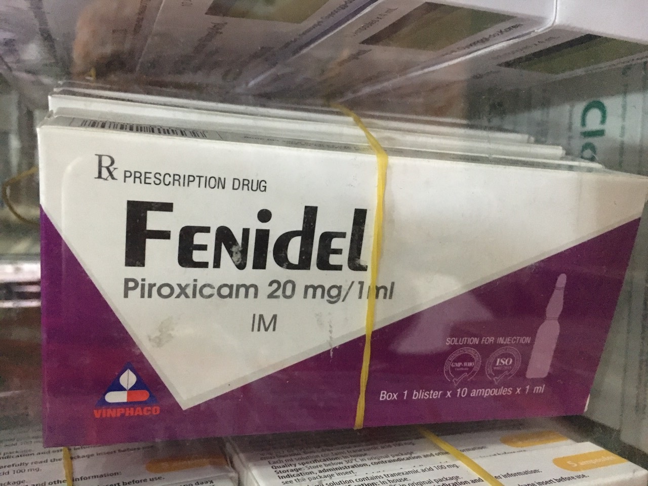 Fenidel 20mg