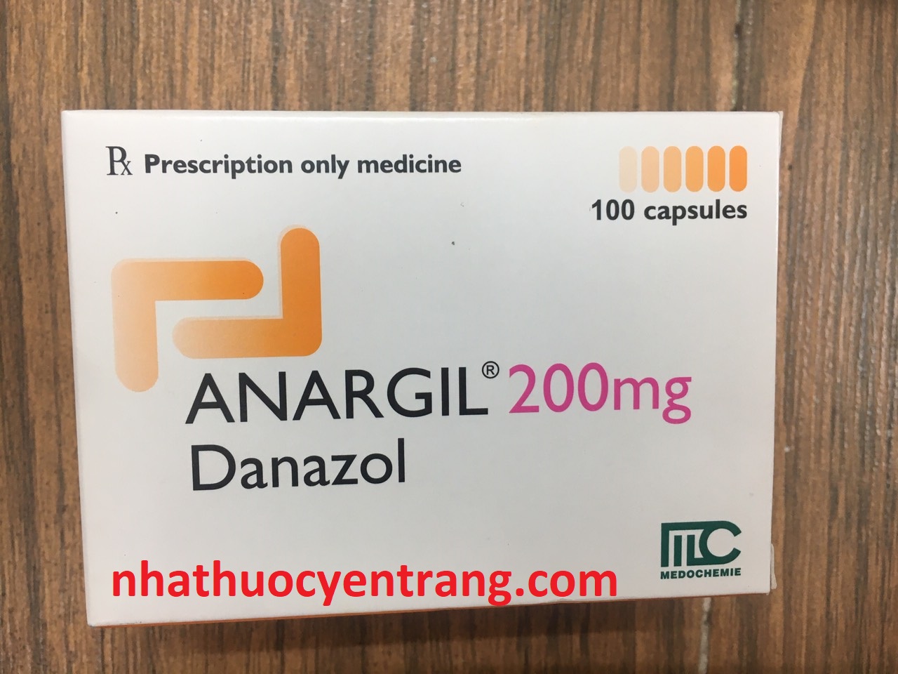 Anargil 200mg