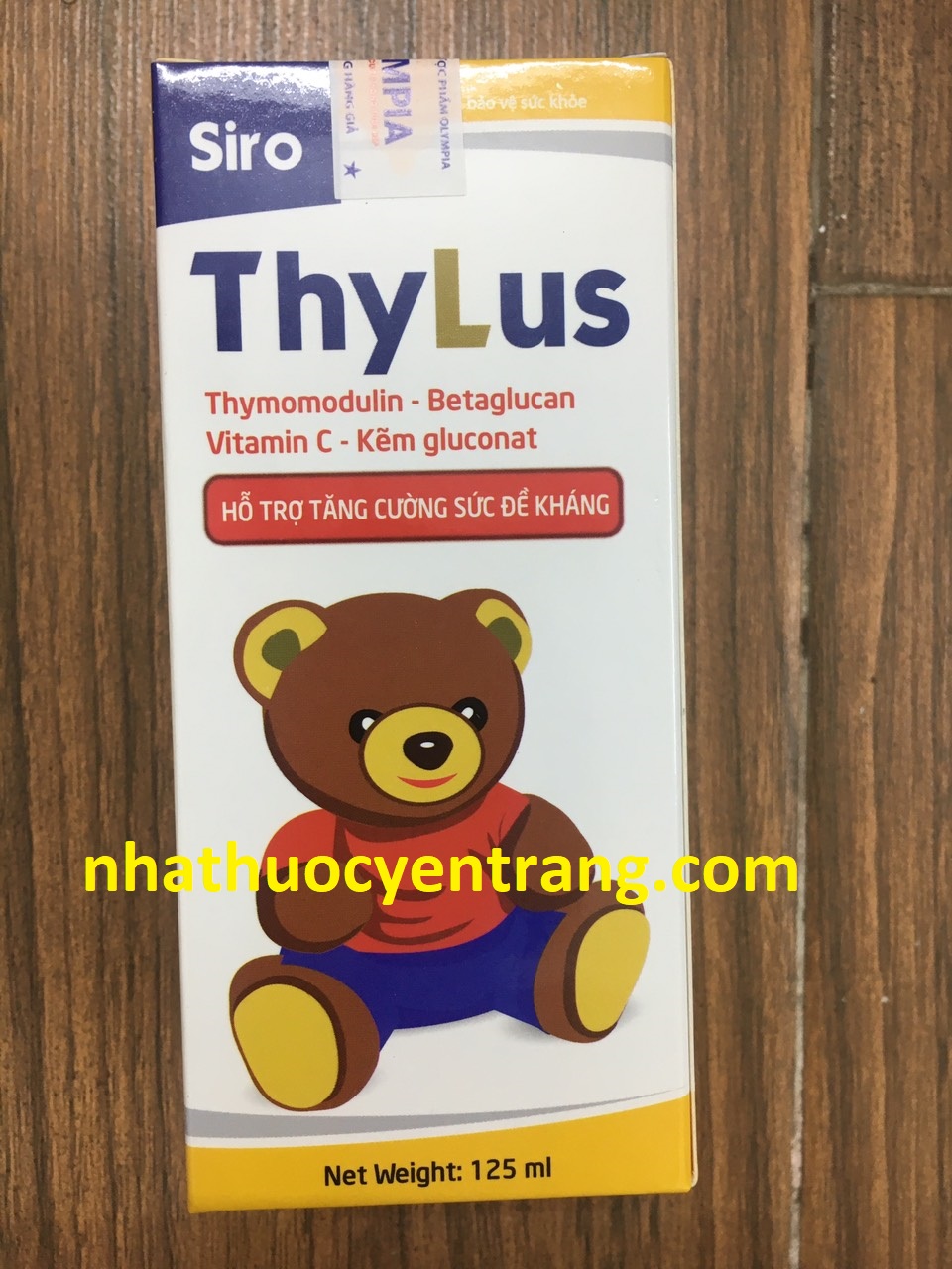 Thylus 125ml