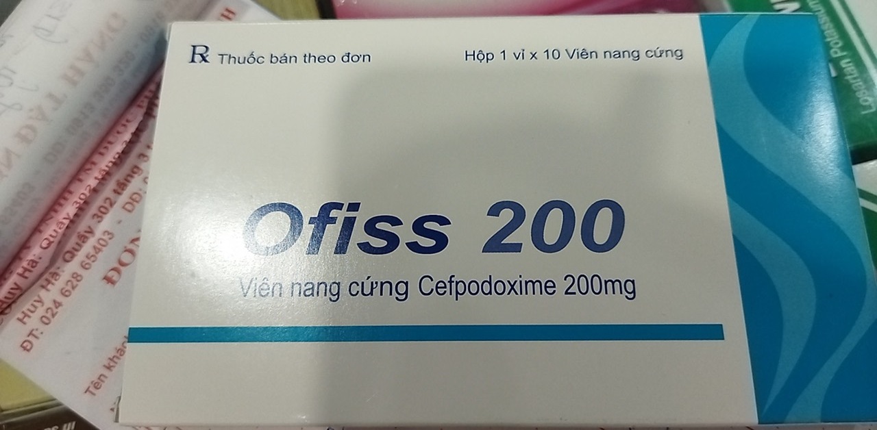 Ofiss 200mg