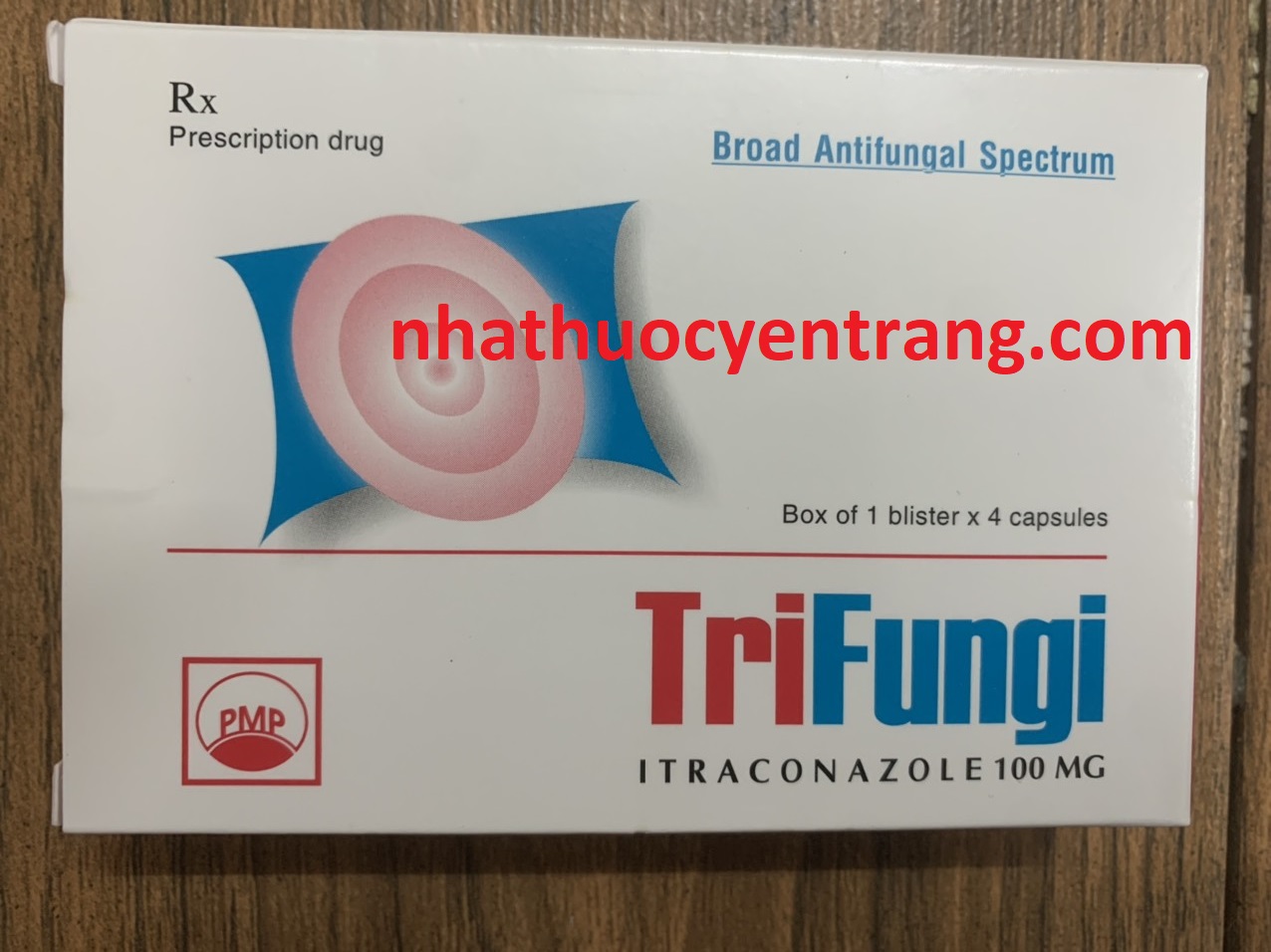 Trifungi 100mg