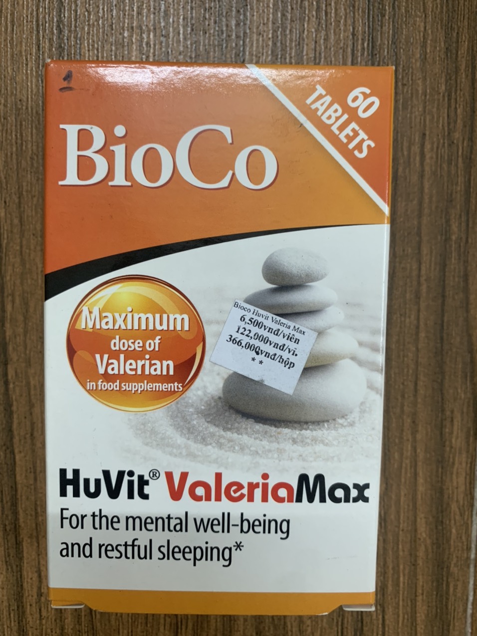 Bioco Huvit Valeria Max