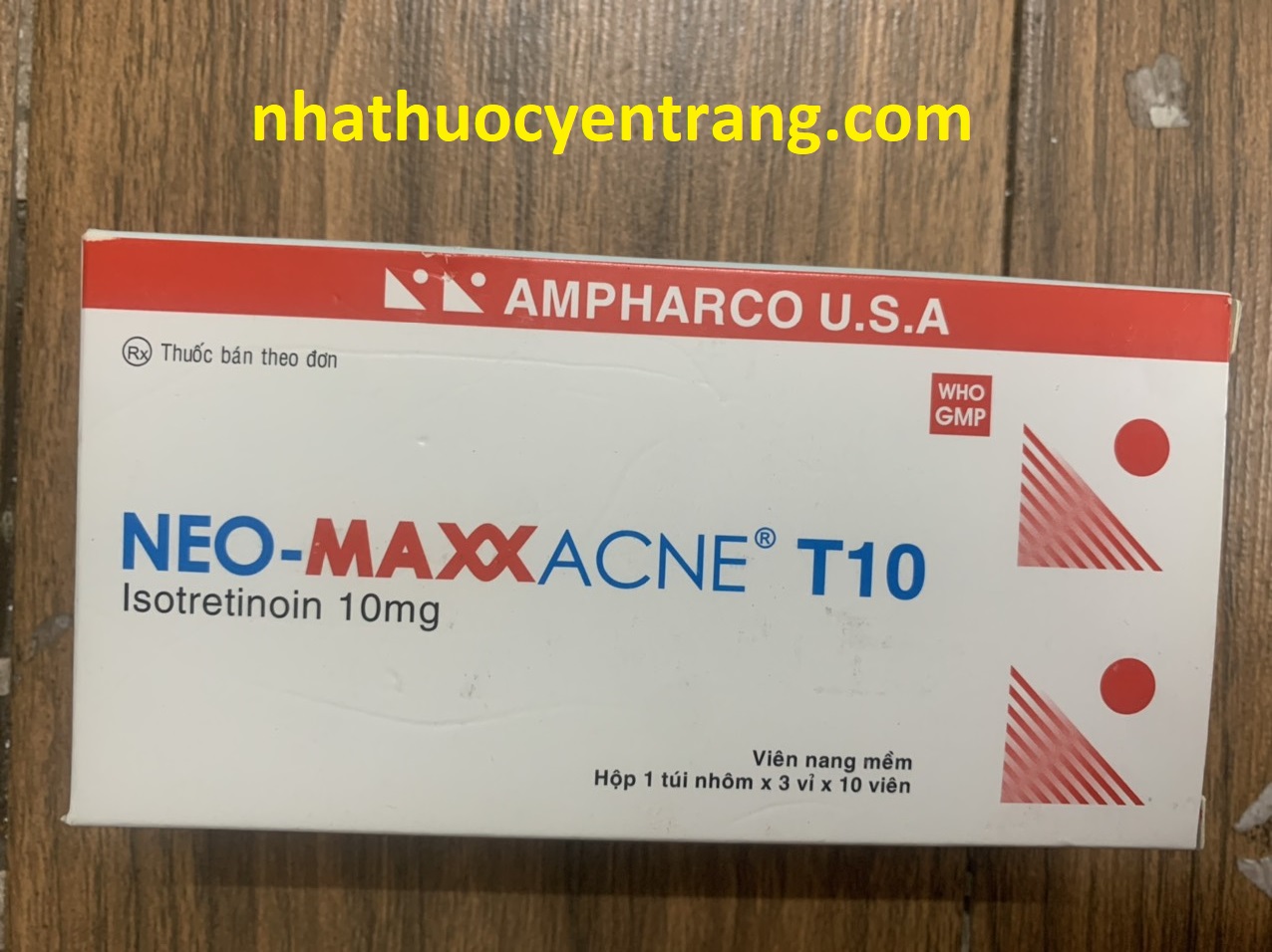 Neo-Maxx Acne T10