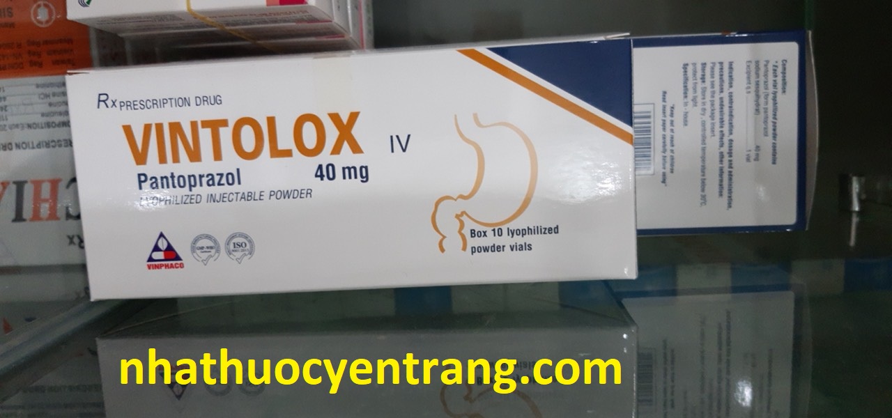 Vintolox 40mg