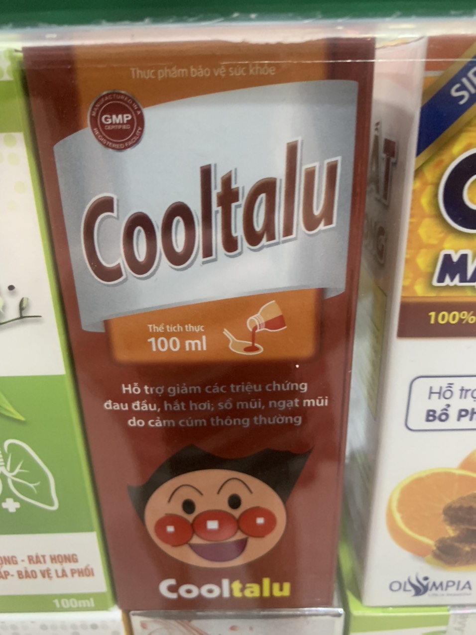 Cooltalu 100ml