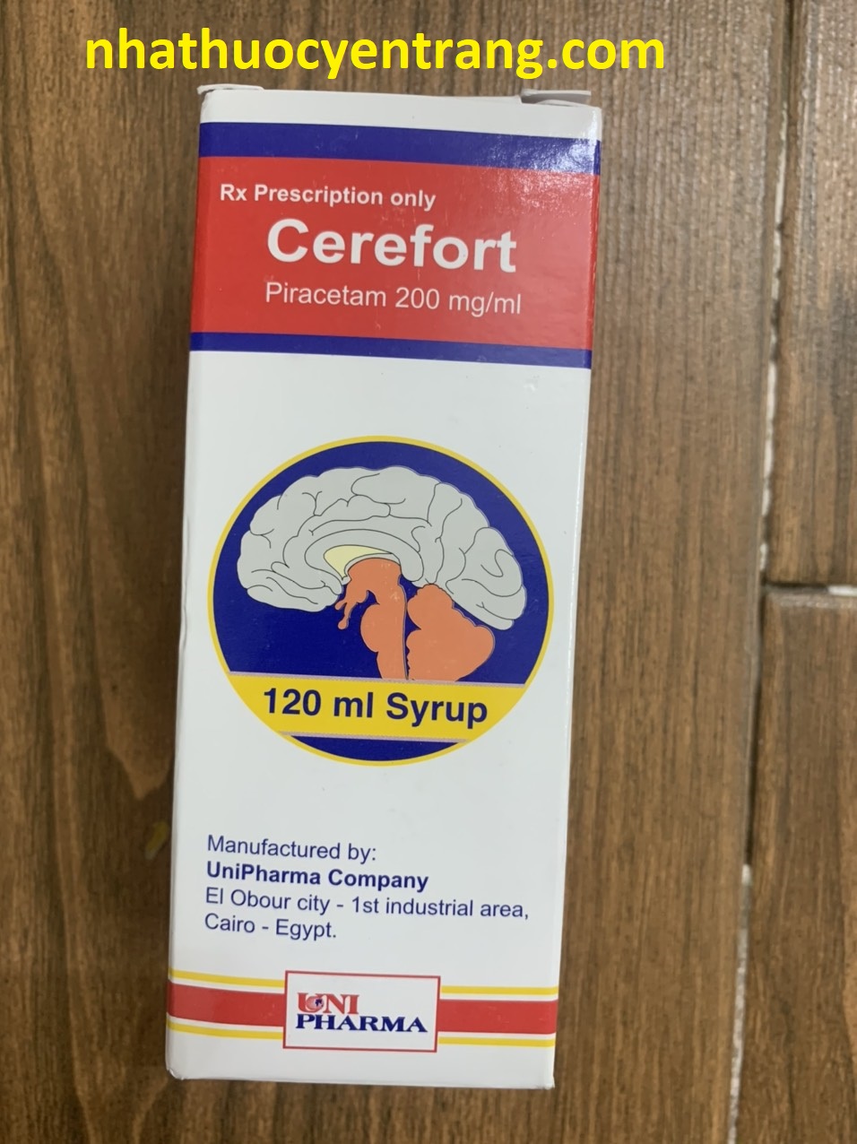 Cerefort siro