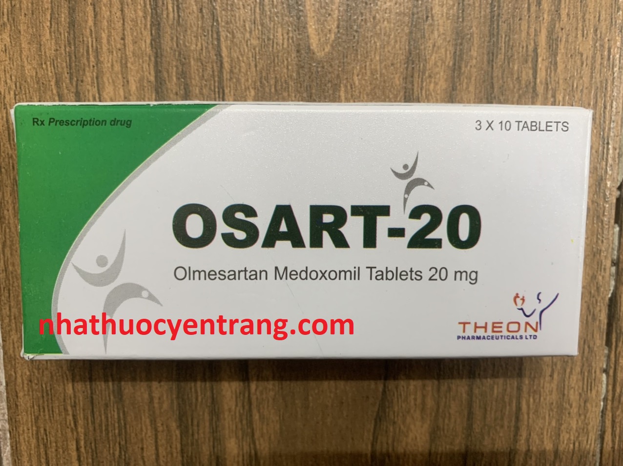 Osart 20mg