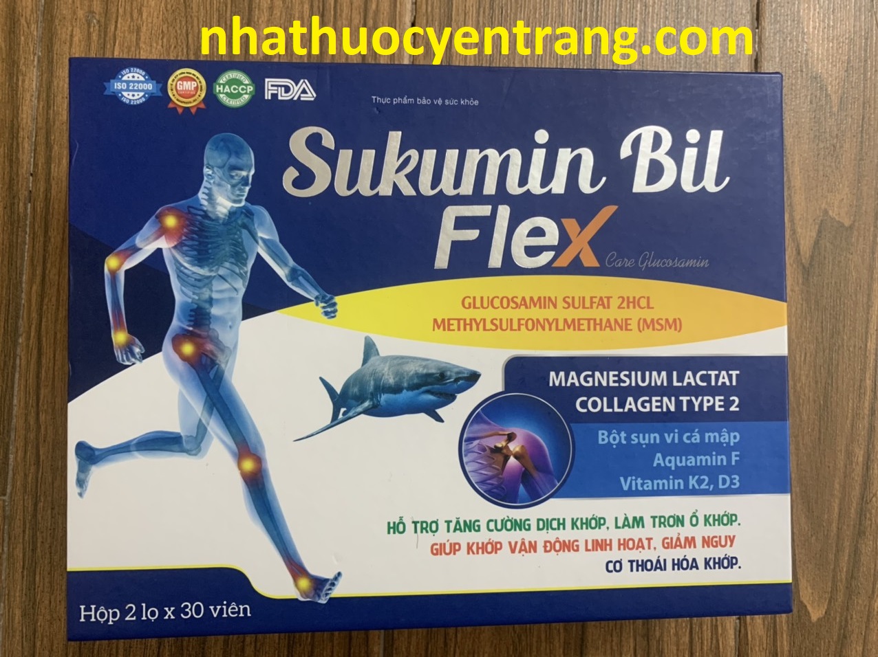 Sukumin Bil Flex