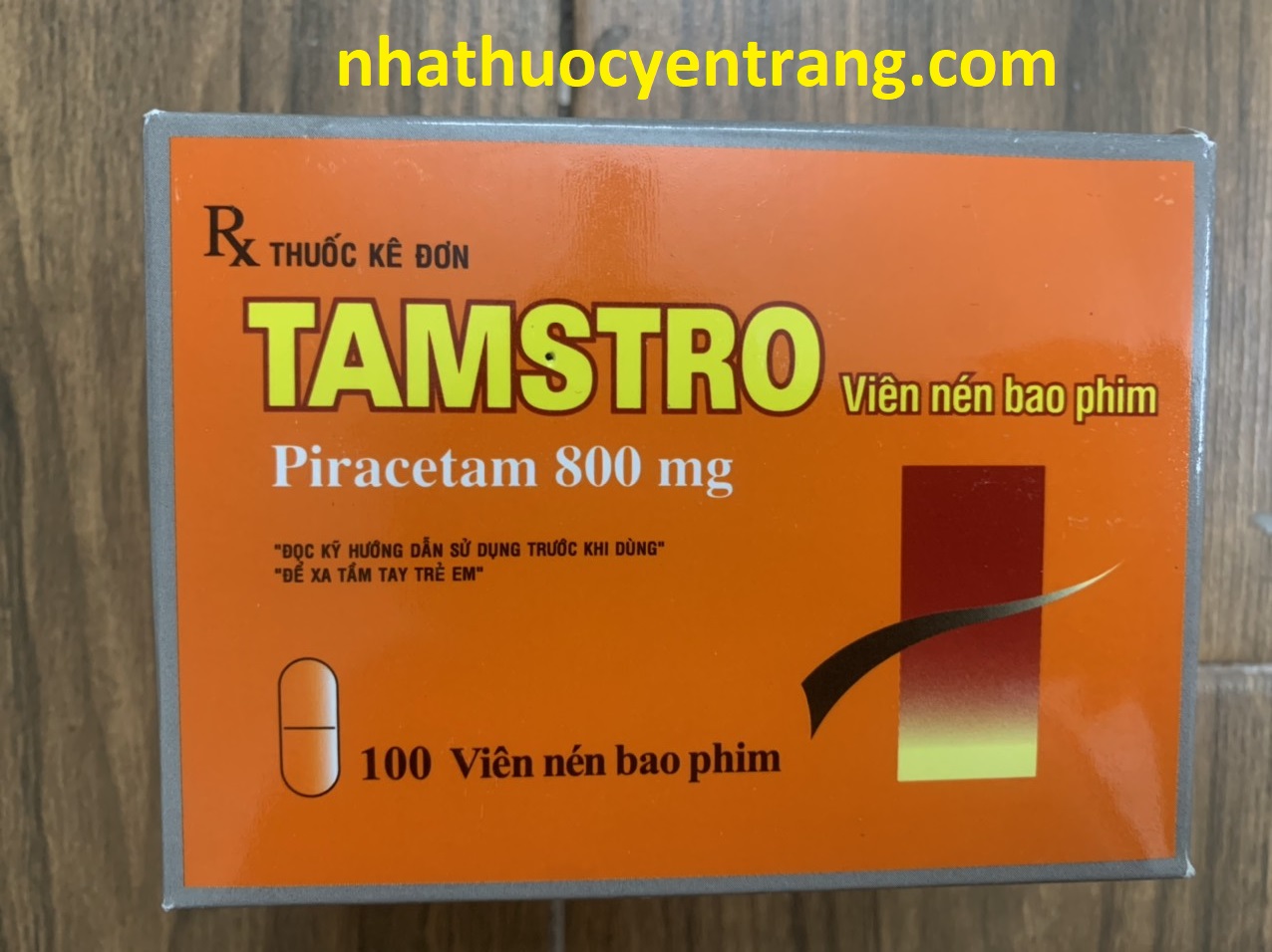 Tamstro 800mg