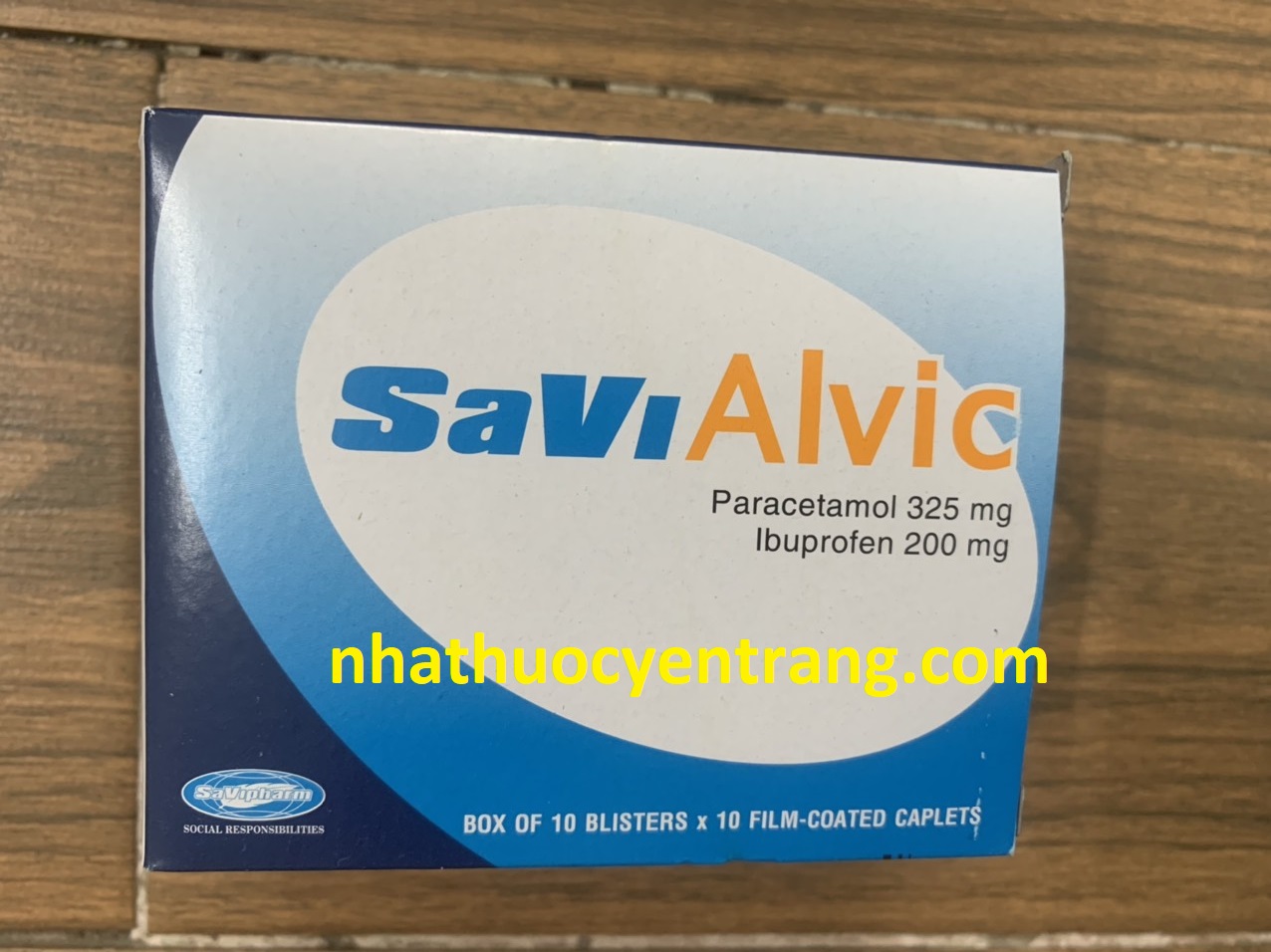 Savi Alvic