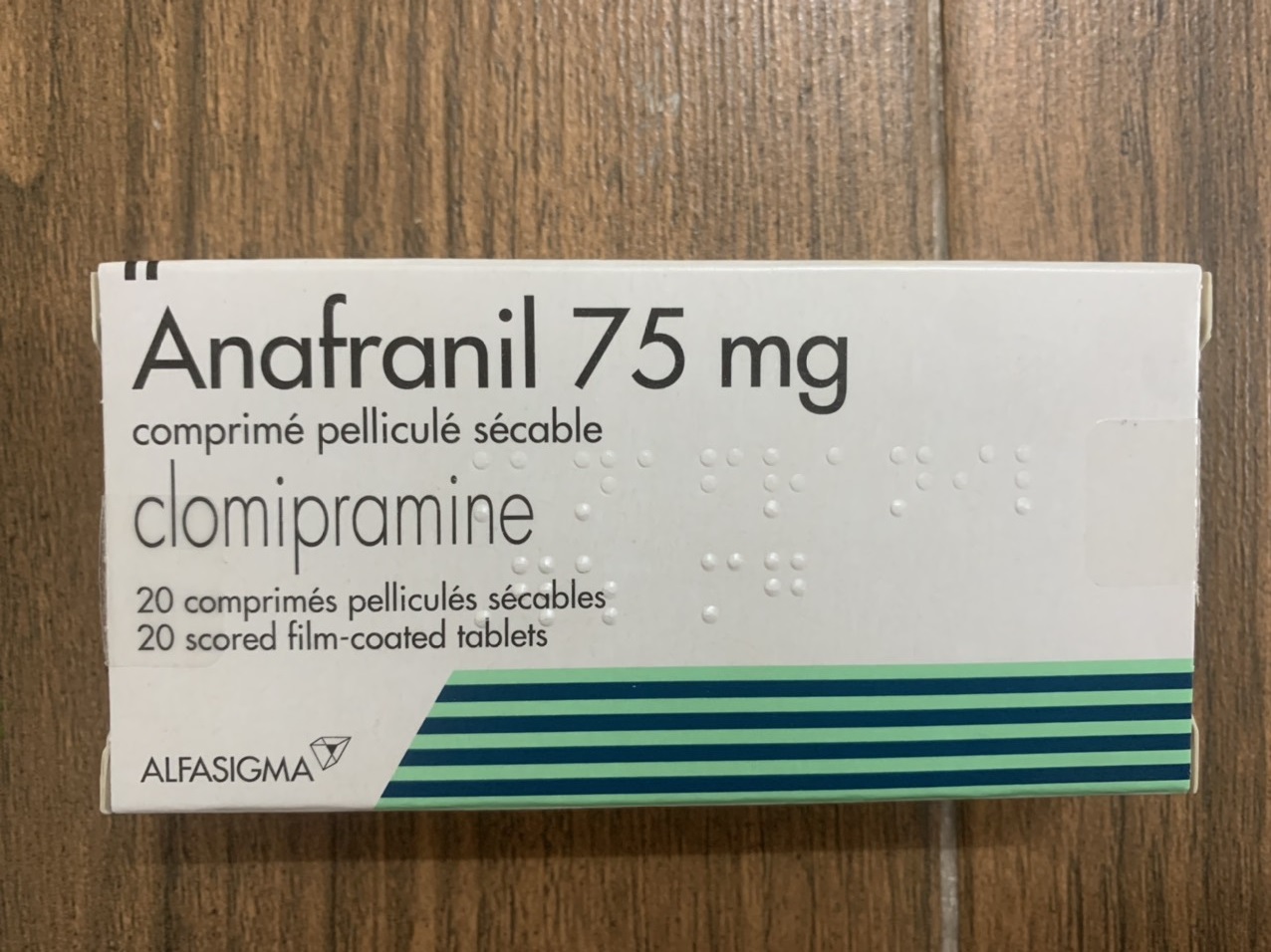 Anafranil 75mg