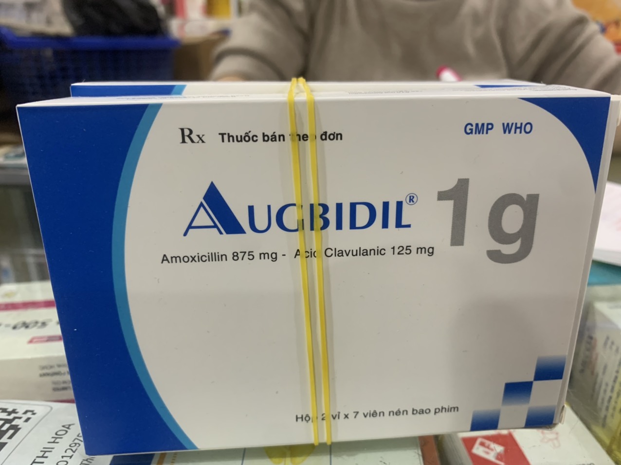 Augbidil 1g