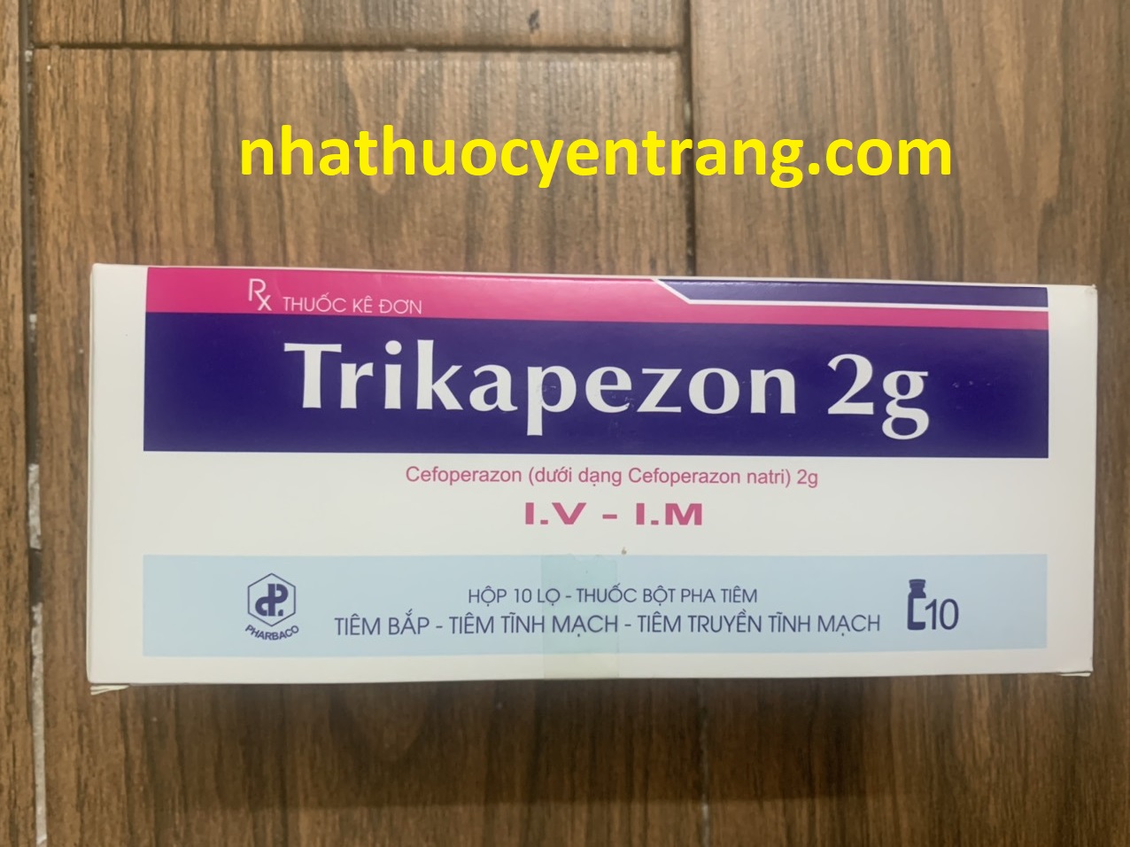 Trikapezon 2g