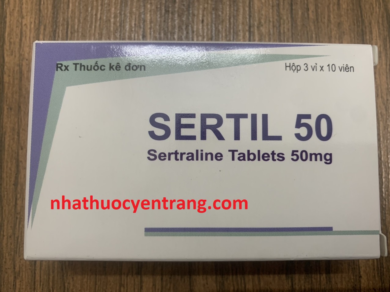 Sertil 50mg