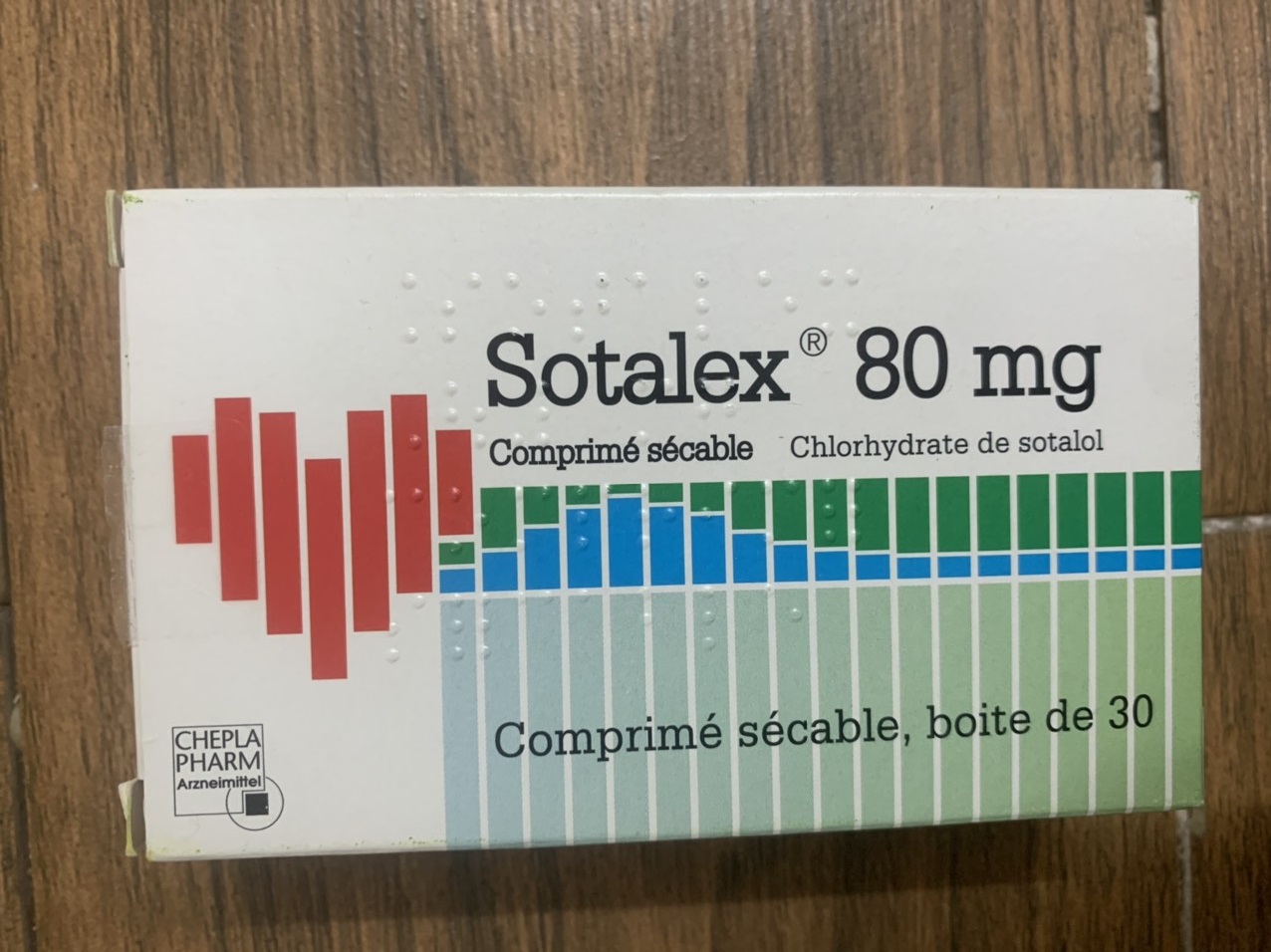 Sotalex 80mg