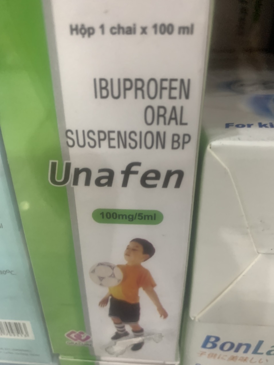 Unafen 100ml