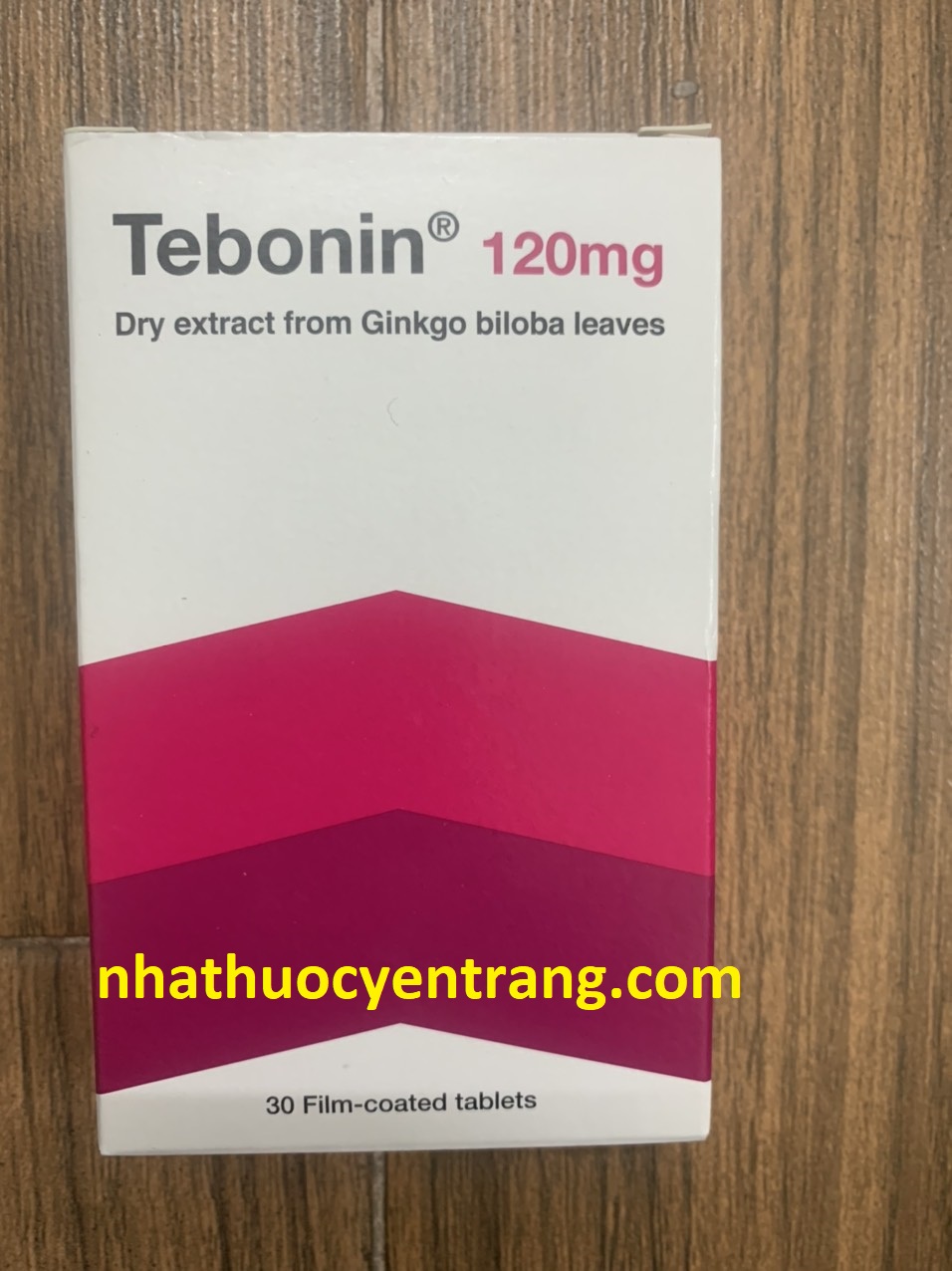 Tebonin 120mg