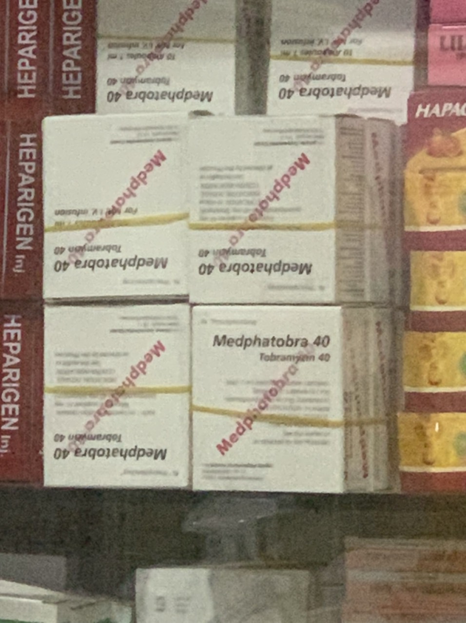 Medphatobra 40mg