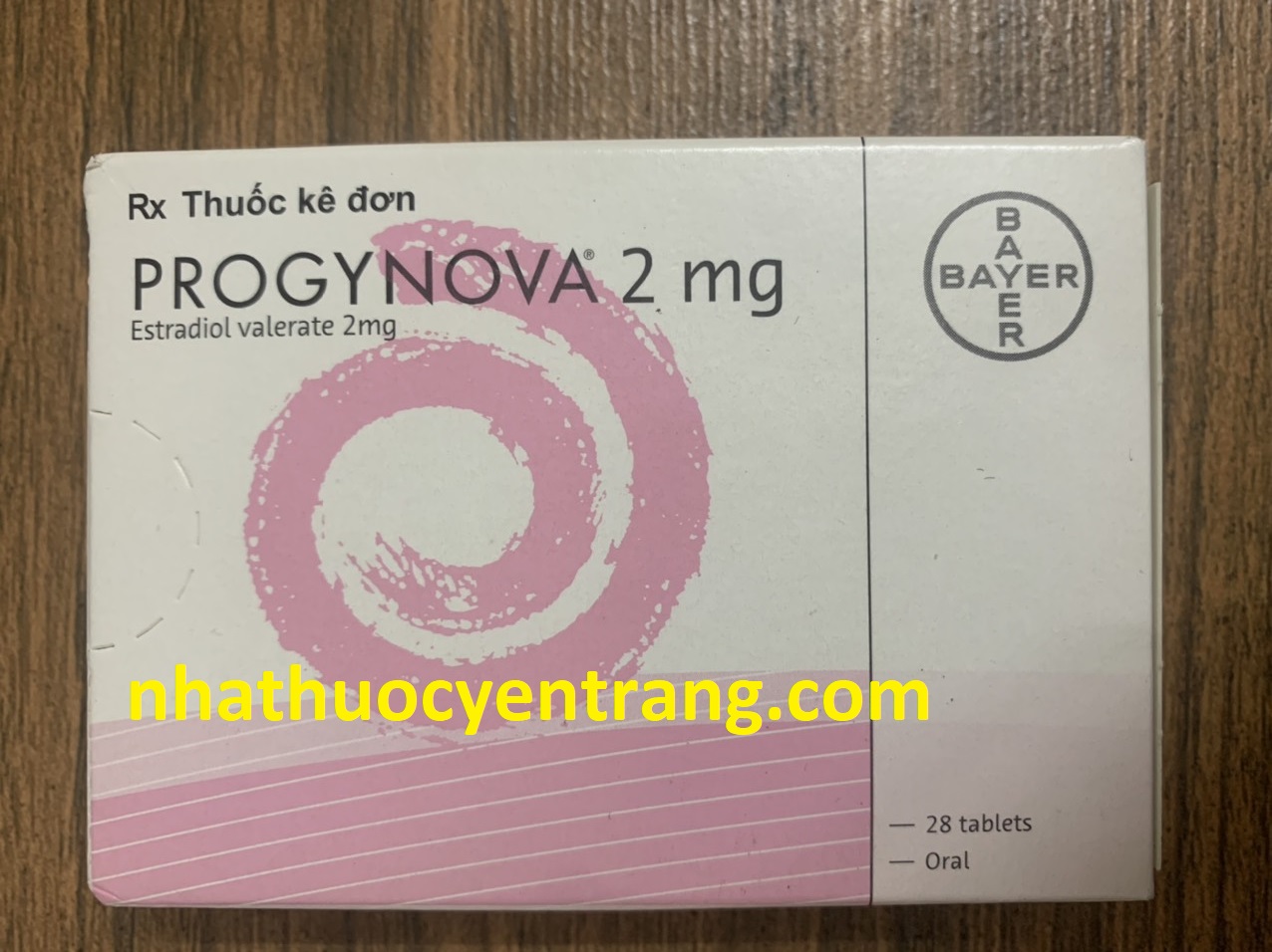 Progynova 2mg